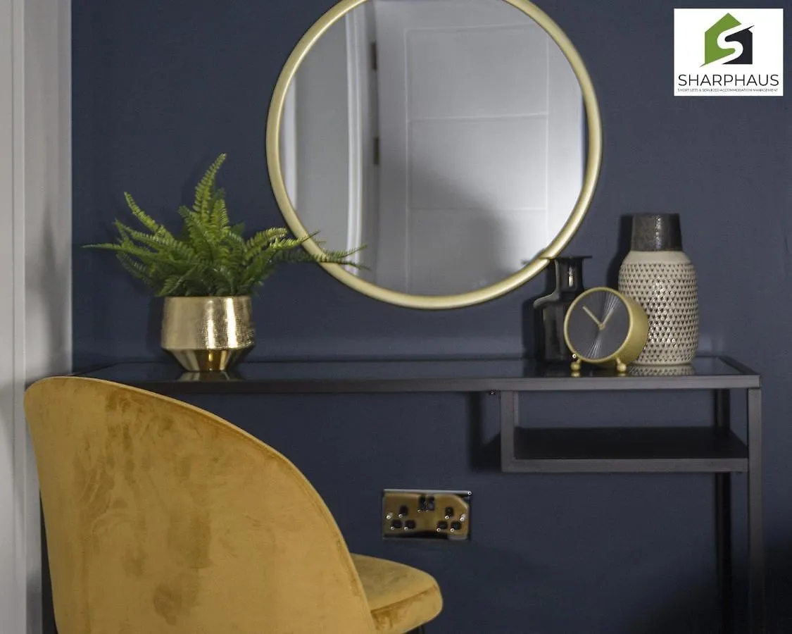Luxury Hotel-Quality Stay In The Heart Of Brighton By Sharphaus Short Lets & Serviced Accommodation Management
