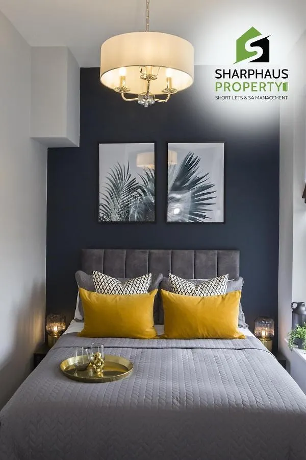 Luxury Hotel-Quality Stay In The Heart Of Brighton By Sharphaus Short Lets & Serviced Accommodation Management Royaume-Uni